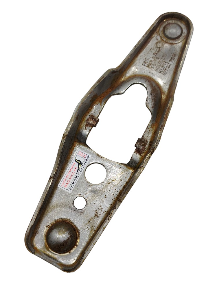 Garfo Embreagem Vw Polo Virtus 1.6 2021 Msi 3