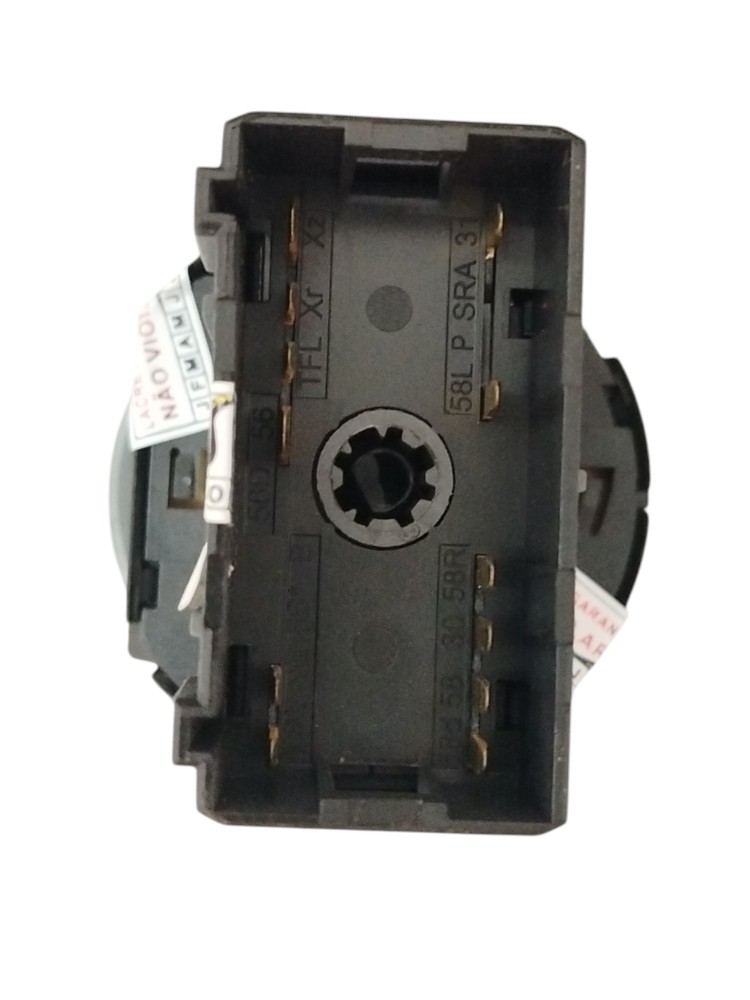 Botão Farol Chave Luz Comando Voyage 1.6 Msi 2018 5u0941531 4