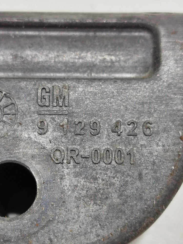 Suporte Alternador Gm Astra Vectra Zafira 2002 9129426 3