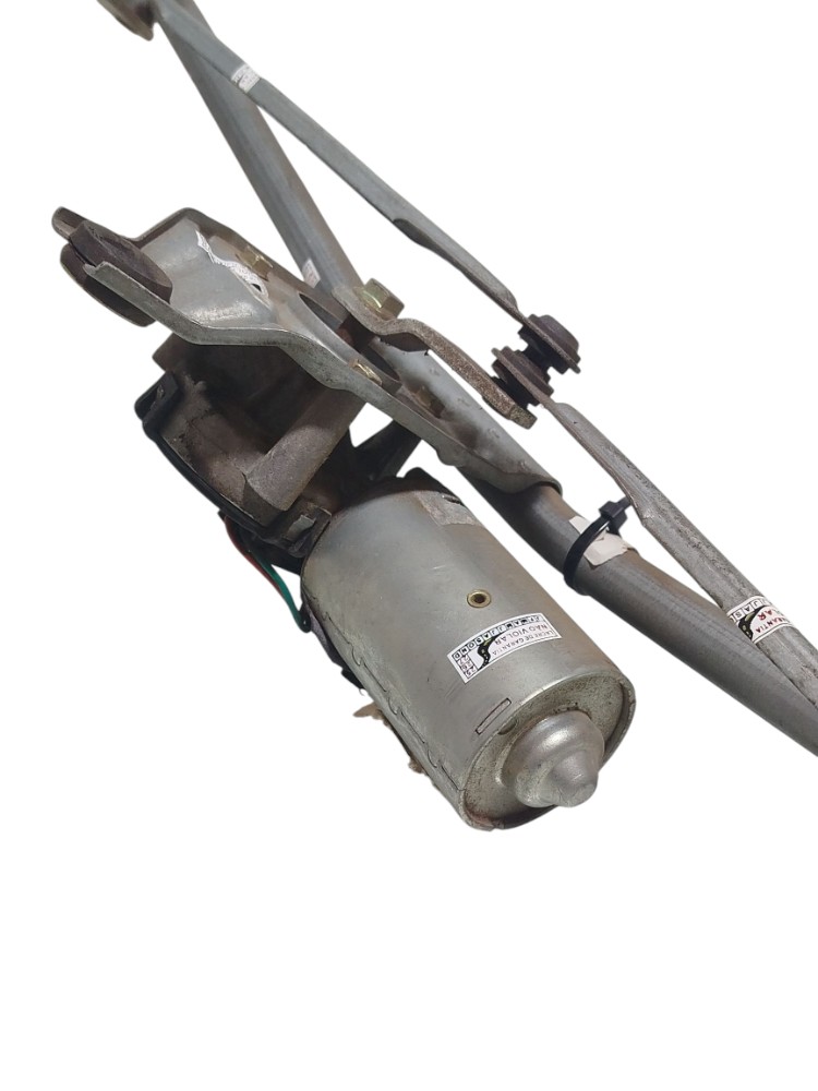 Galhada Parabrisa Limpador Motor Gol Bola 1995 A 2005 8