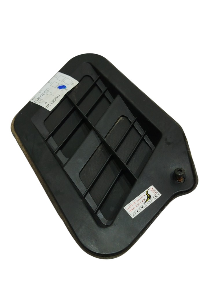 Difusor Ar Interno Traseiro Esquerdo Citroen Xsara 2002 6