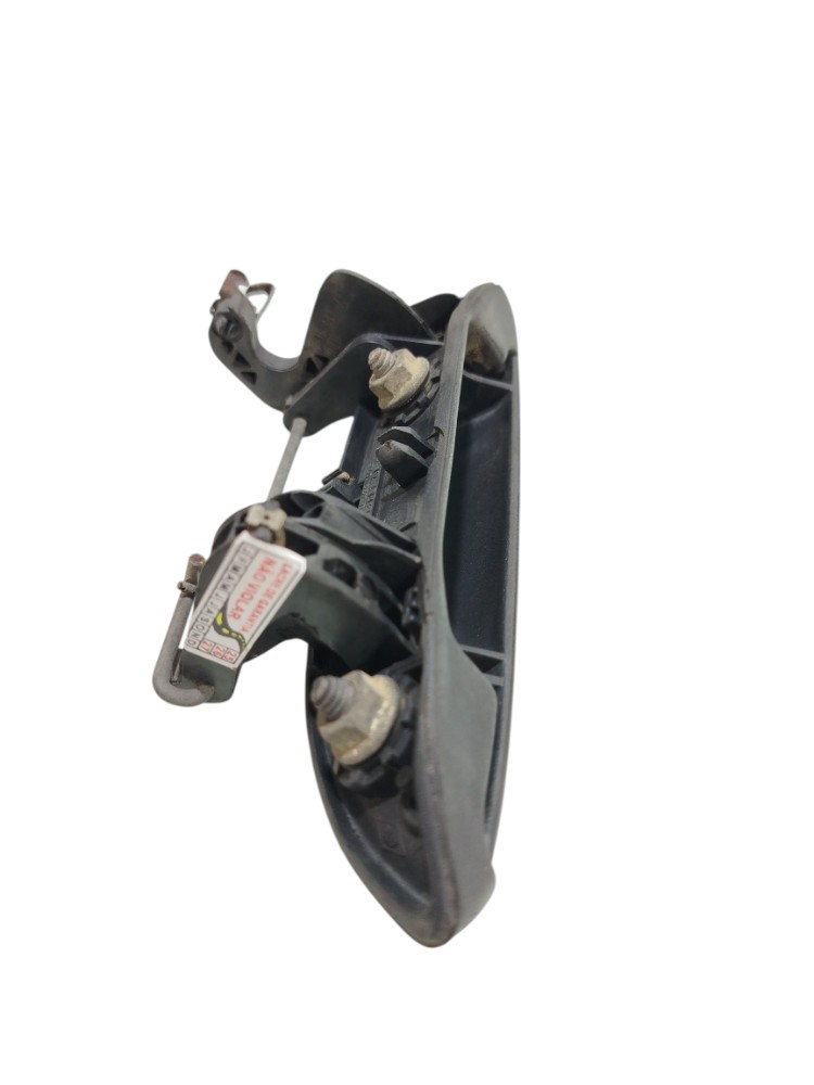 Maçaneta Externa Diant Direita Renault Clio 2006 Preta 2