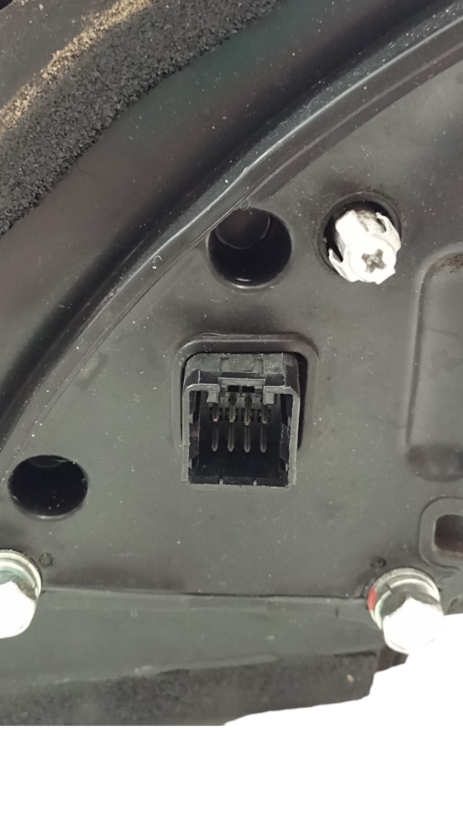 Retrovisor Elétrico Direito Jac T6 2016 Com Pisca 024188 7