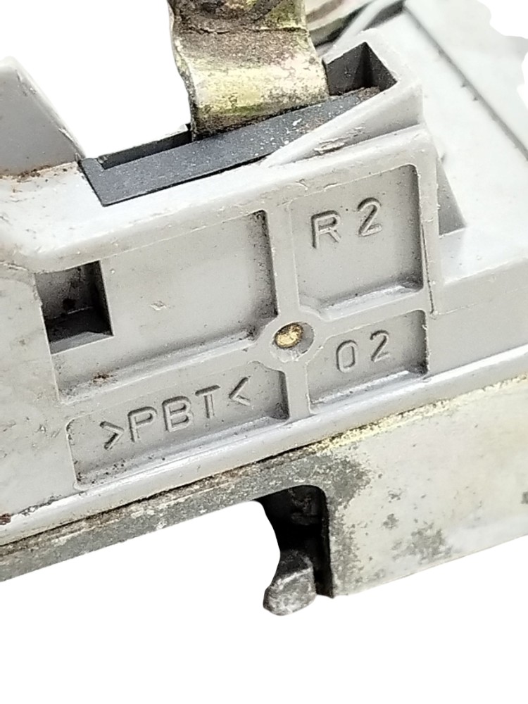 Maçaneta Interna Diant Direita Peugeot 307 2007 5