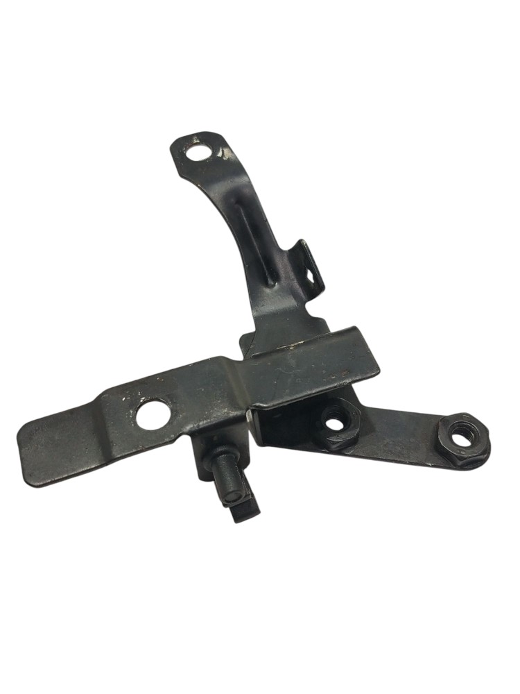 Suporte Mangueira Combustível Fiat Siena 2003 3