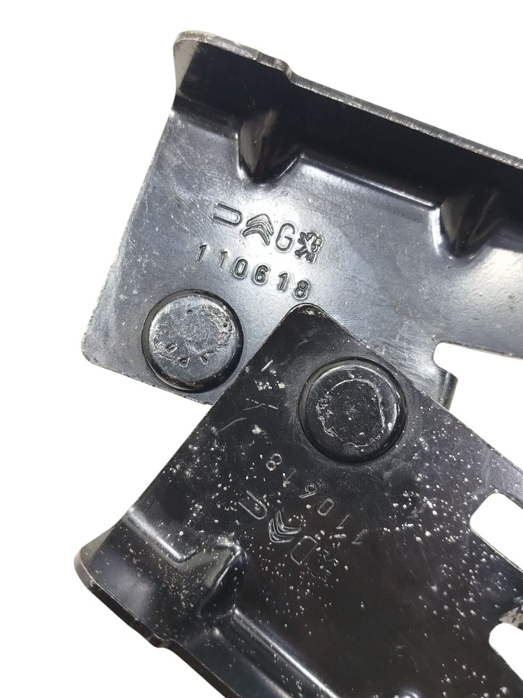 Suporte Protetor Carter Peugeot 2008 1.6 2018 110618 10