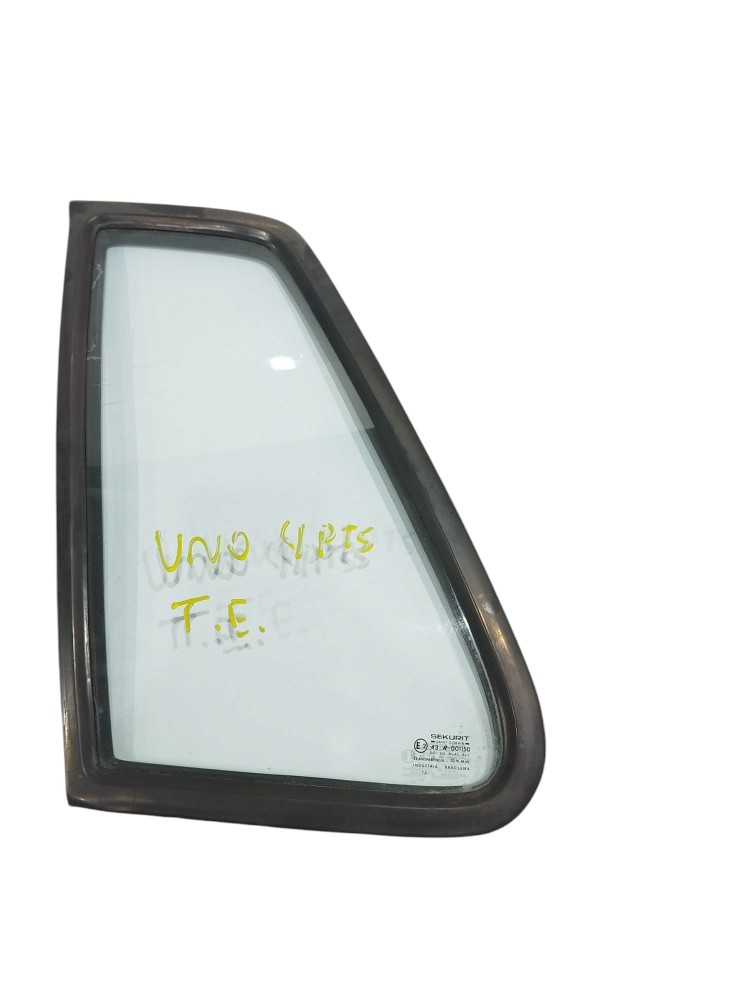 Vidro Fixo Traseiro Esquerdo Fiat Uno 1990 A 1999 43r001150