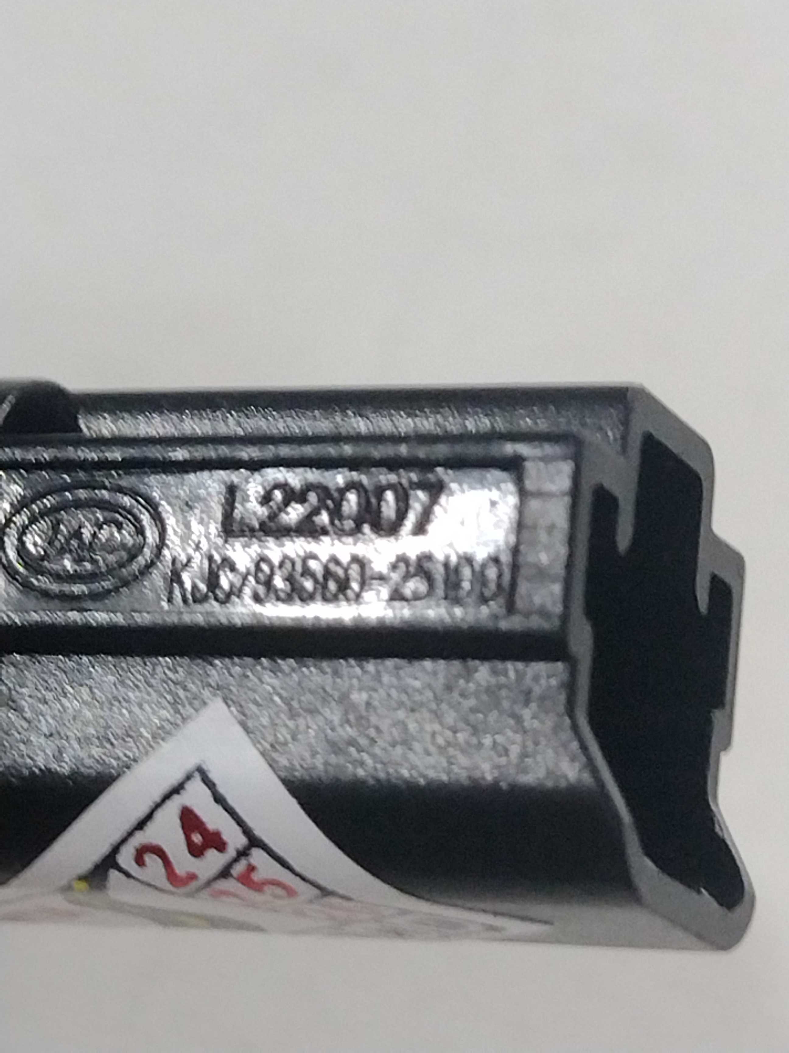 Sensor Porta Traseira Direita Jac T6 2016 4