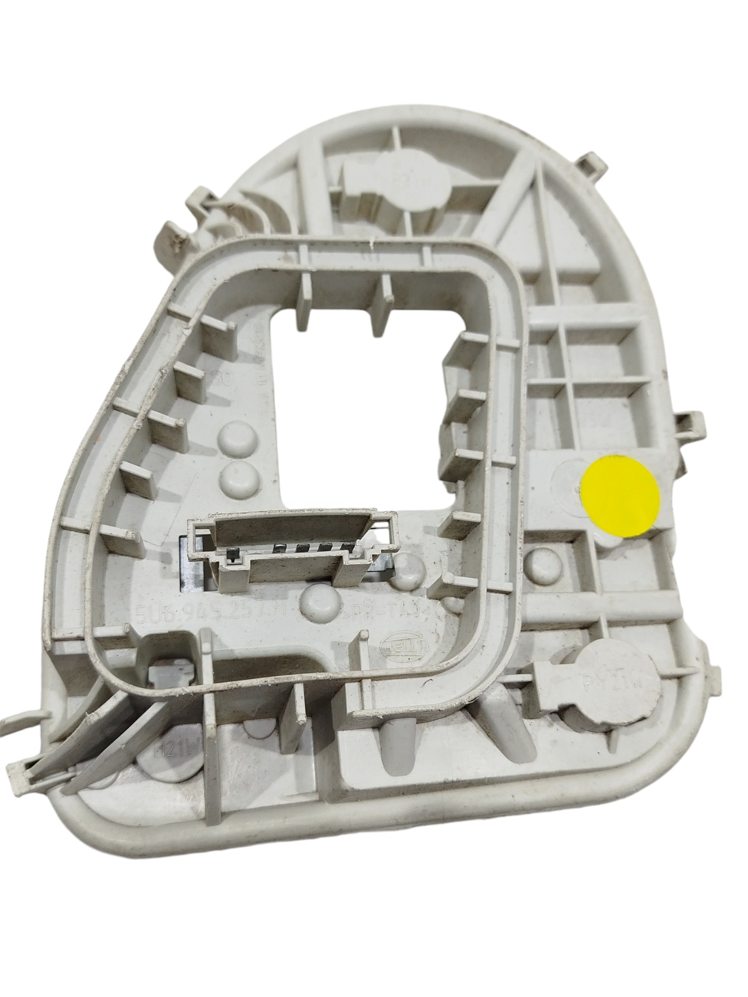 Circuito Lanterna Esquerda Vw Gol G6 2014 Detalhe 1