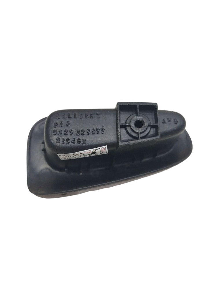 Puxador Int Porta Diant Direit Peugeot 206 2007 9629325977 5