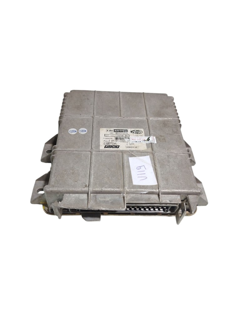 Módulo Injeção Fiat Uno 1.0 Gasolina 1996 6160273204 2