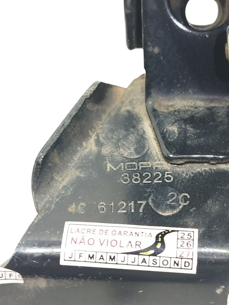 Suporte Coxim Motor Dir Fiat Strada Endur 1.4 2022 46761217 3
