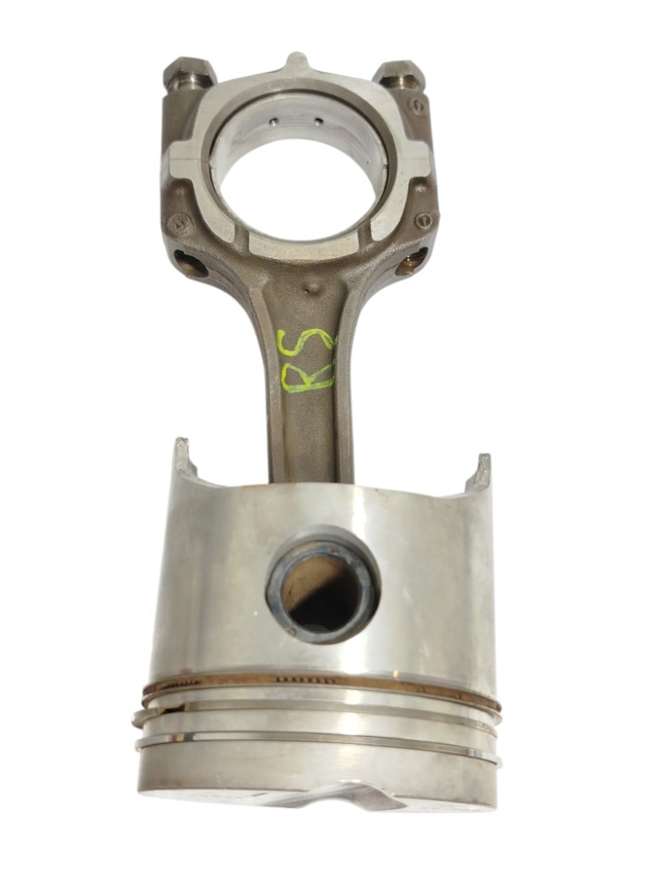 Pistão Biela Fiat Palio Fiasa 1.0 8v 1999 Gasol 0,40 C E25200 8