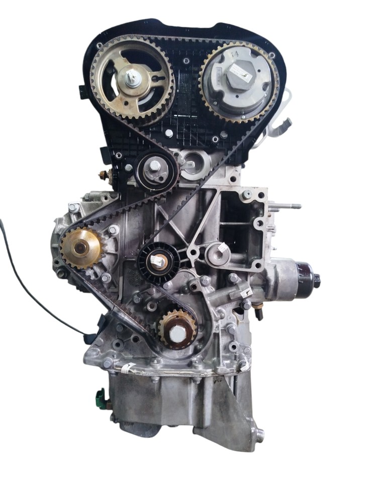 Motor Parcial C4 Picasso Glx Gasolina Aut 2.0 16v 2012 143cv 6