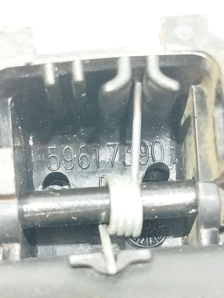 Maçaneta Int Diant Esq Motori Fiat Uno 1990 A 1995 59617390 5