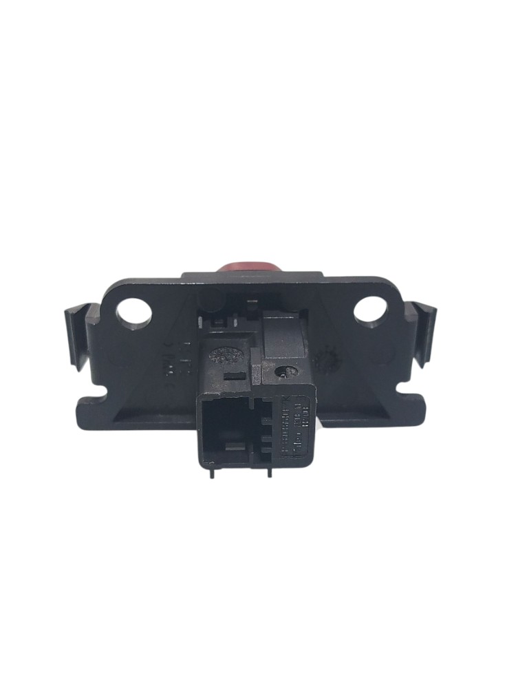 Interruptor Pisca Alerta Peugeot 307 2007 a 2010 9643219577 4