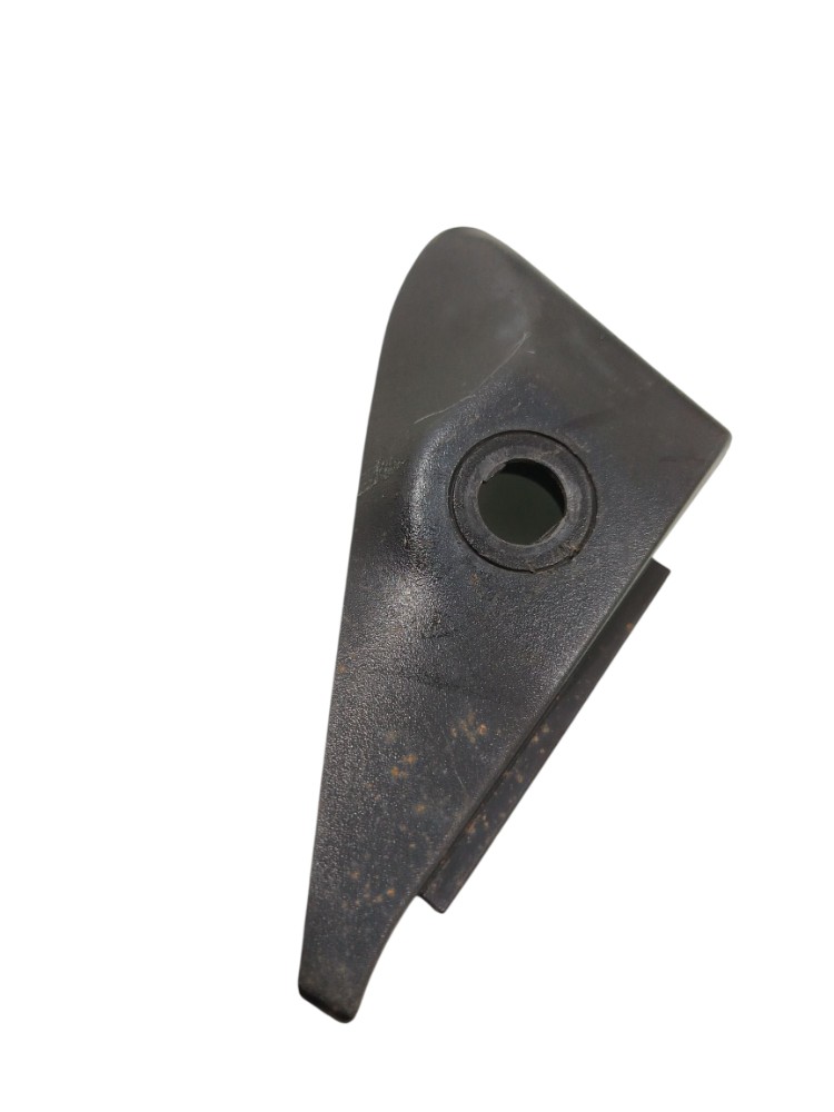 Acabamento Interno Retrovisor Diant Esq Motori Fiorino 2010 Preta 4