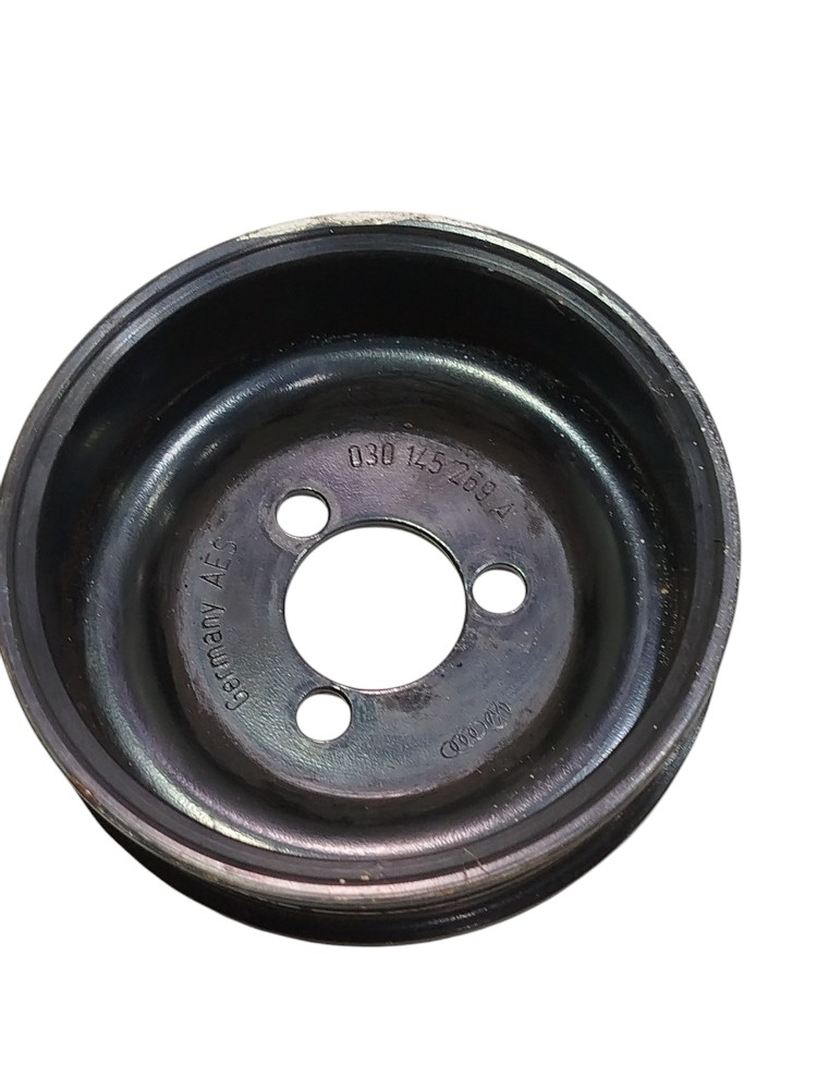 Polia bomba direção hidráulica vw fox 1.0 2014 030145269A 2