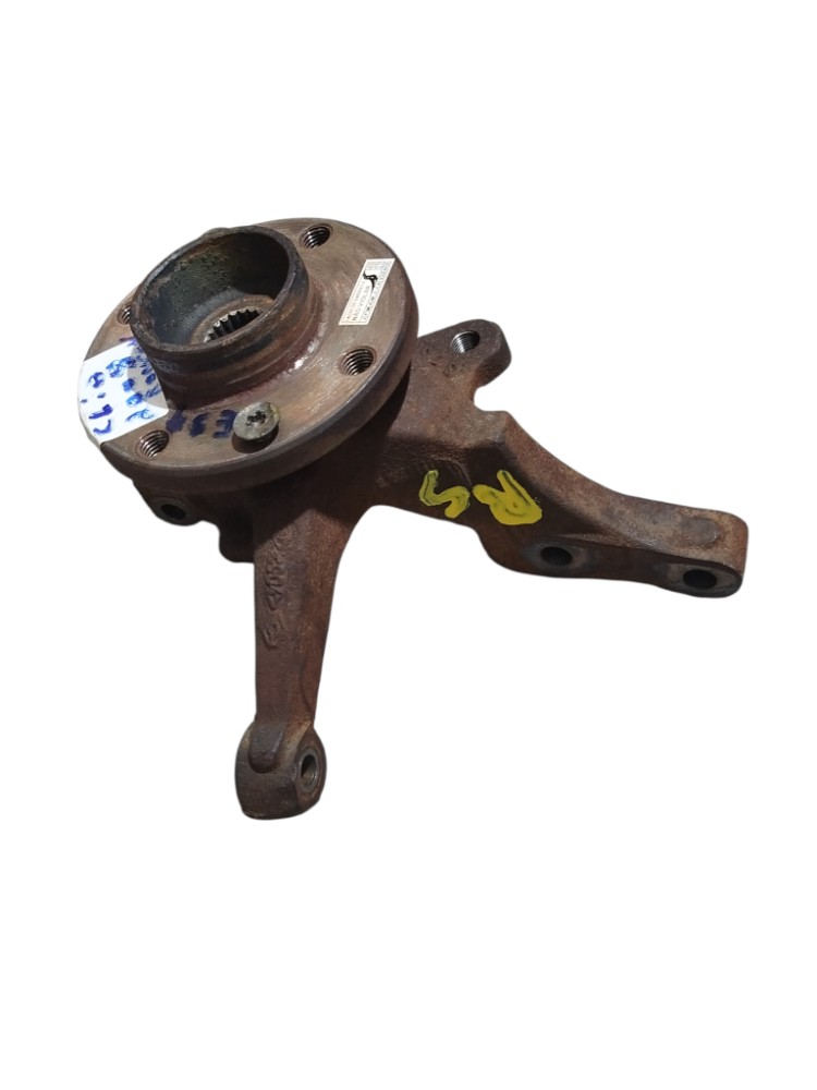 Manga Eixo Cubo Roda Esq Renault Clio 2008 1.0 RONCANDO 5