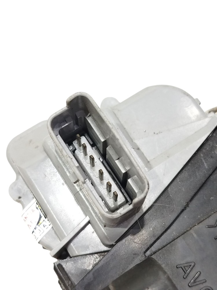Fechadura Interna Diant Esq Citroen Picasso 2004 5