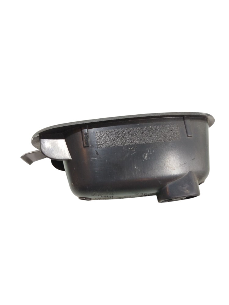 Puxador Interno Porta Moldura Trase Renault Clio 2006 Preta 5