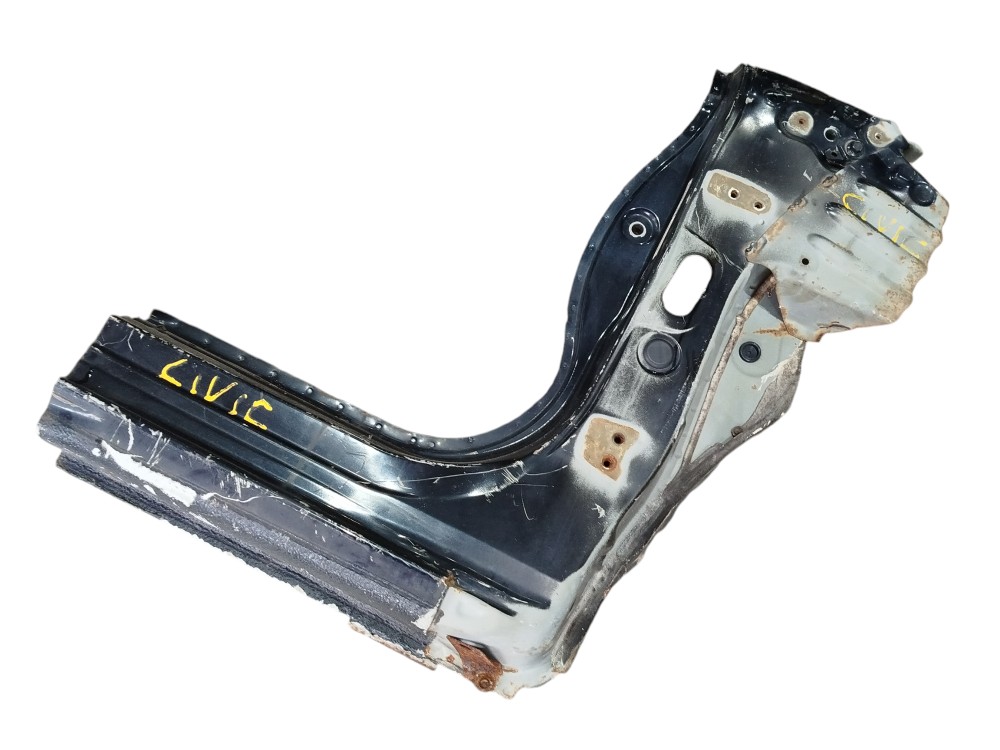 Coluna botinha dianteira direita honda civic 2014 4