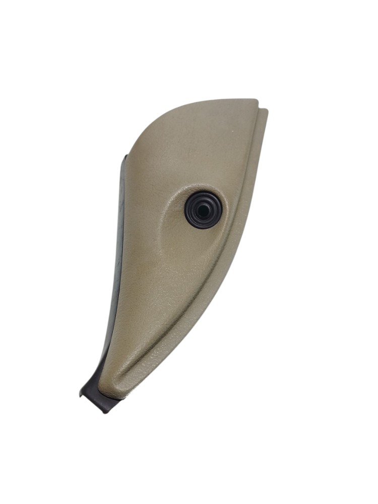 Acabamento Interno Direito Retrovisor Renault Clio 2006 Orig Cinza Para Marrom 9