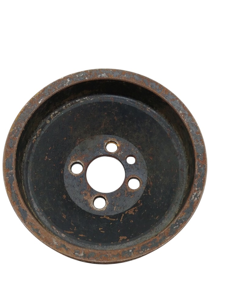 Polia Virabrequim Gol Kombi 1.0 8v 6pk 3