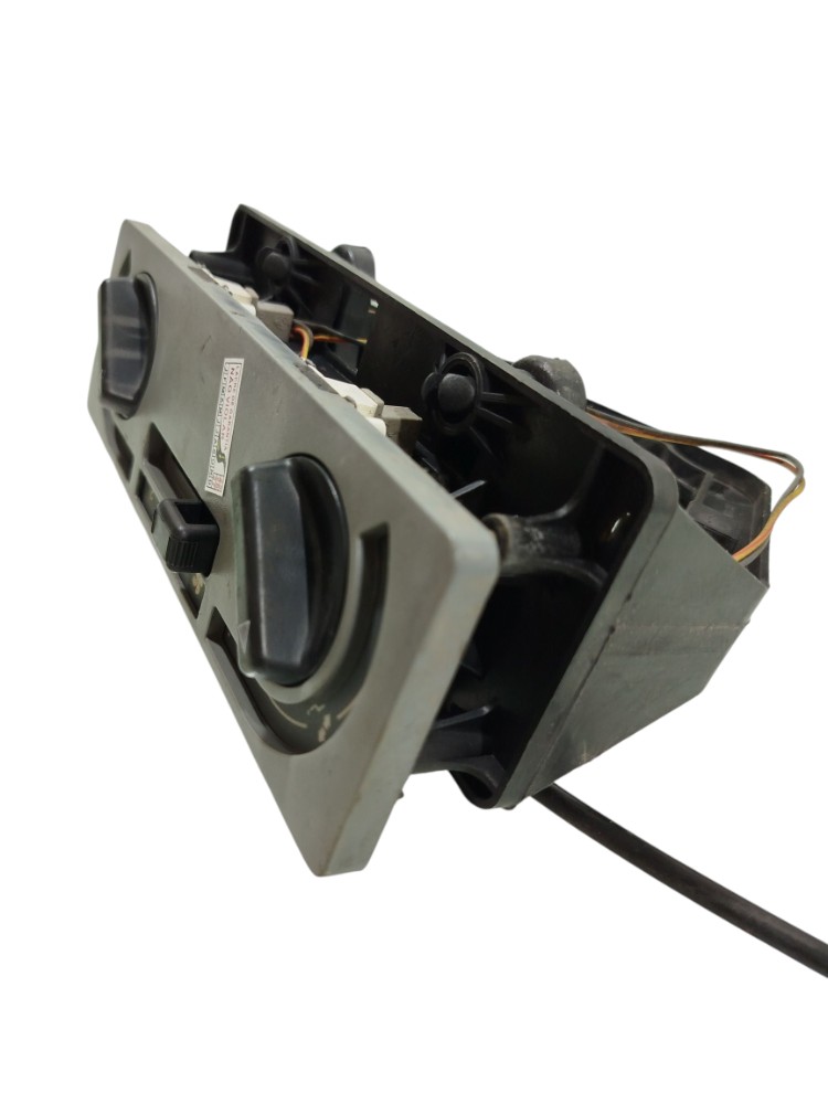 Comando Ventilação C Cabo Fiat Fiorino 2010 3