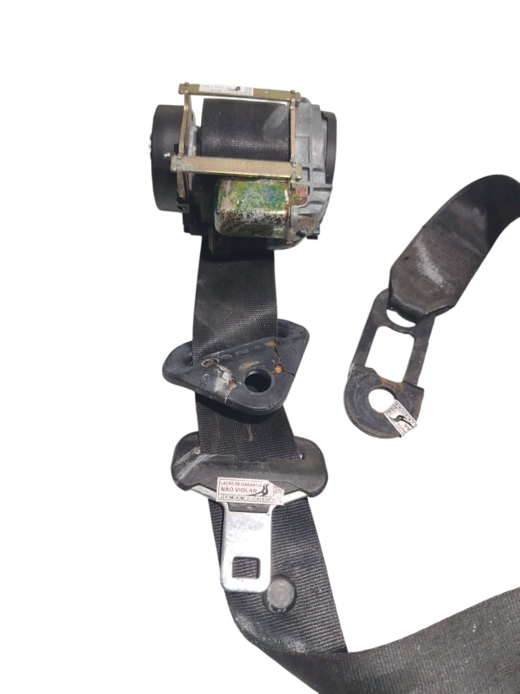 Cinto Segurança Dianteiro Esquerdo Peugeot 206 2000 a 2010 3