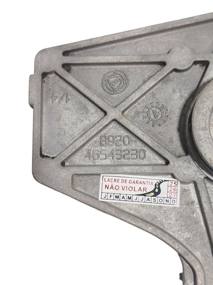 Suporte Bobina Ignição Palio Fire 1.0  2001 A 2005 46543230 2