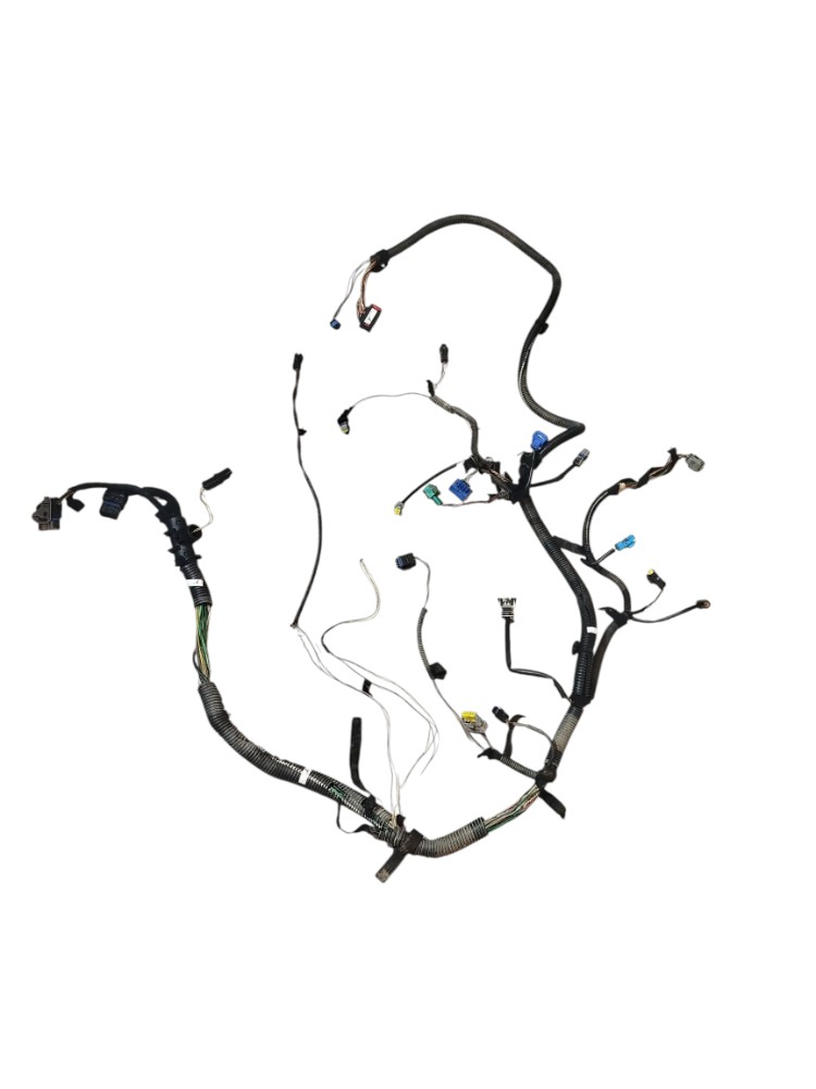 Chicote Motor Peugeot 206 1.4 Presence 2005