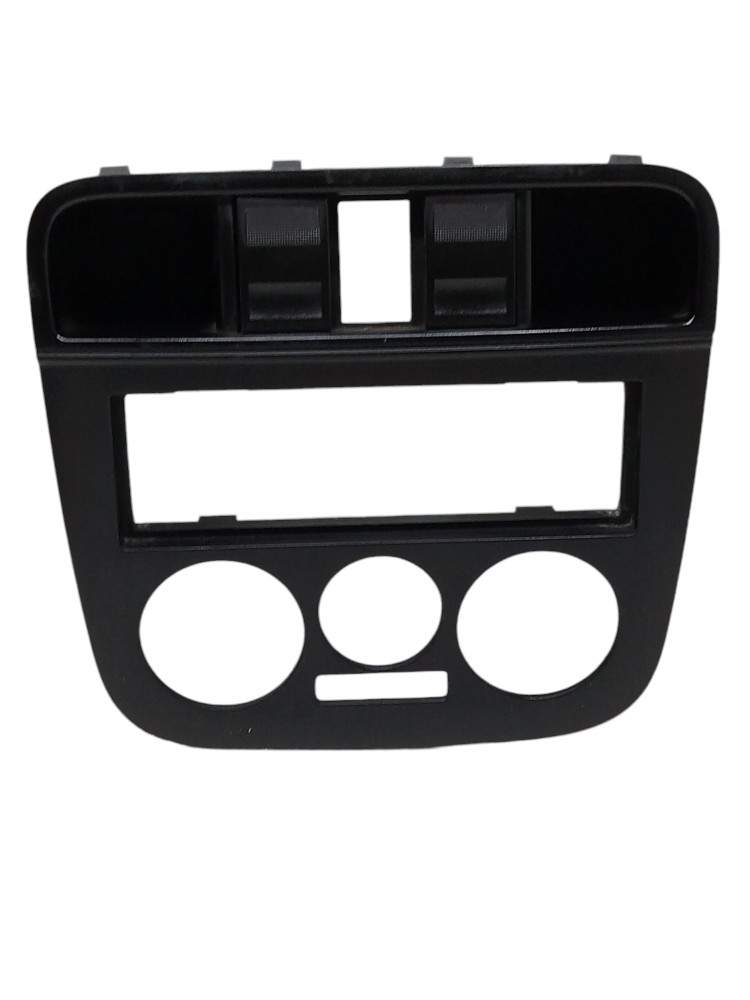 Moldura Central Painel G4 Rádio P Vw Gol Saveiro 2008 A 2014 4