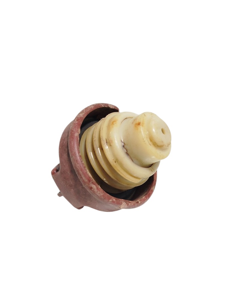 Tampa Tanque Combustivel G3 Power Vw Gol Santana 2000 A 2006 7