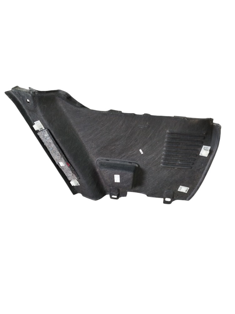 Forro Porta Malas Direito C4 Picasso Glx 2.0 16v 2012 Gasol 7