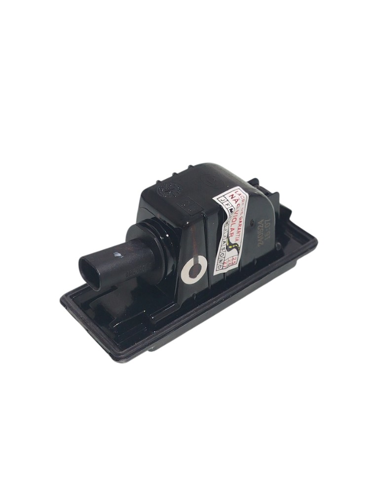 Lanterna Luz Placa Gm Tracker Ltz 1.0 Turbo 2023 60158400 4