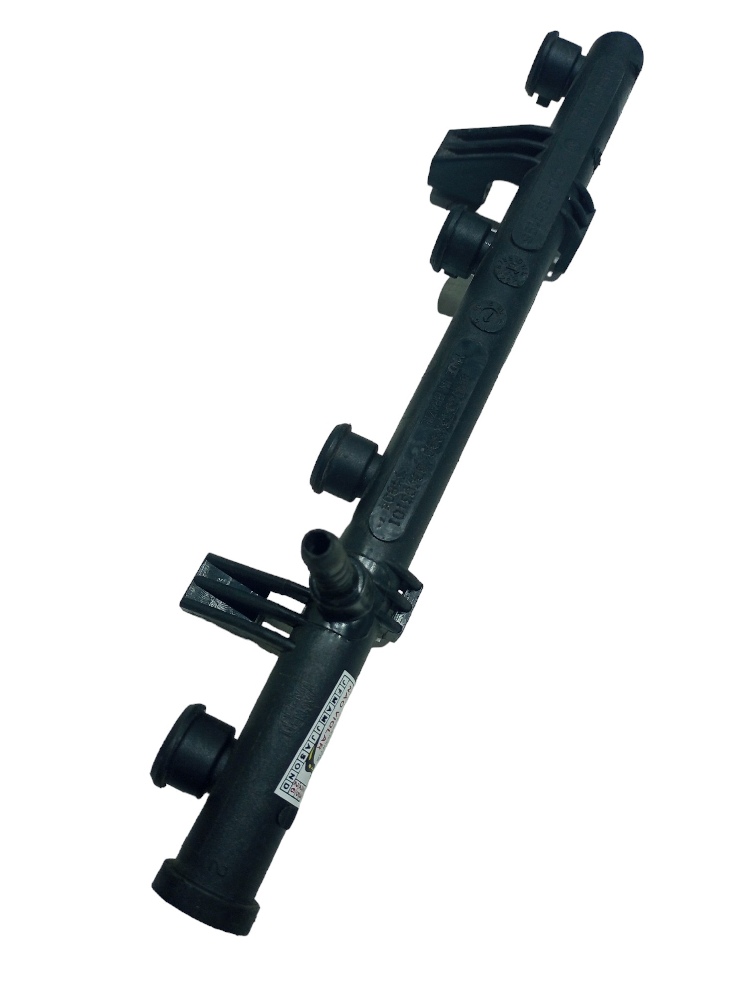 Flauta Gol G5 1.0 Flex 2012 3