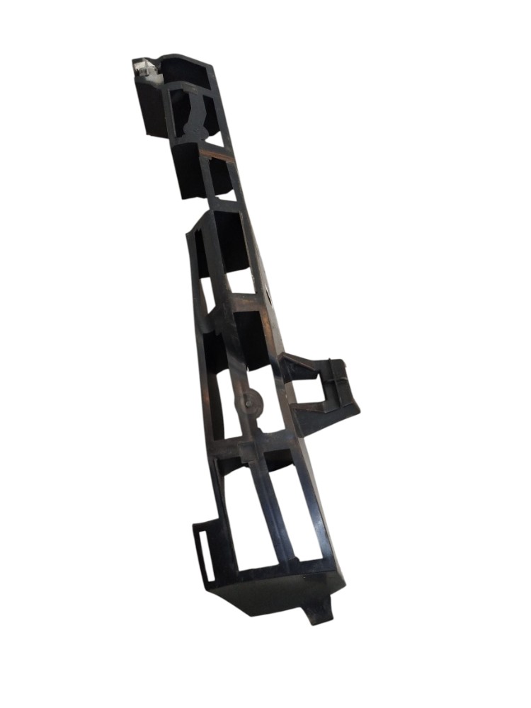 Absorvedor Impacto Para-choque Diant Dir Duster 2012 A 2019 Preta 8