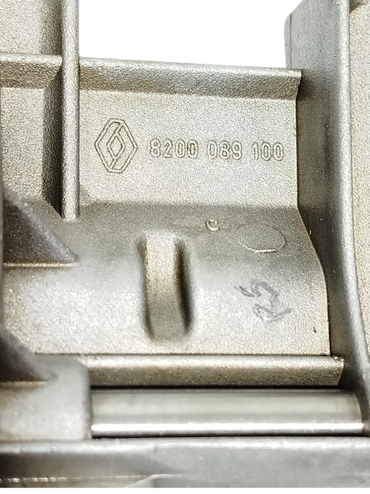 Kit Bomba Óleo  Motor Renault Sandero 1.6 2010 8200089100 2