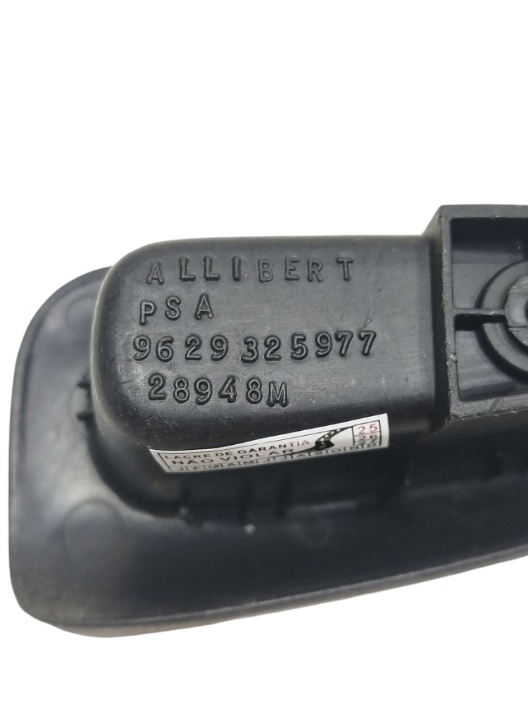 Puxador Int Porta Diant Direit Peugeot 206 2007 9629325977 4