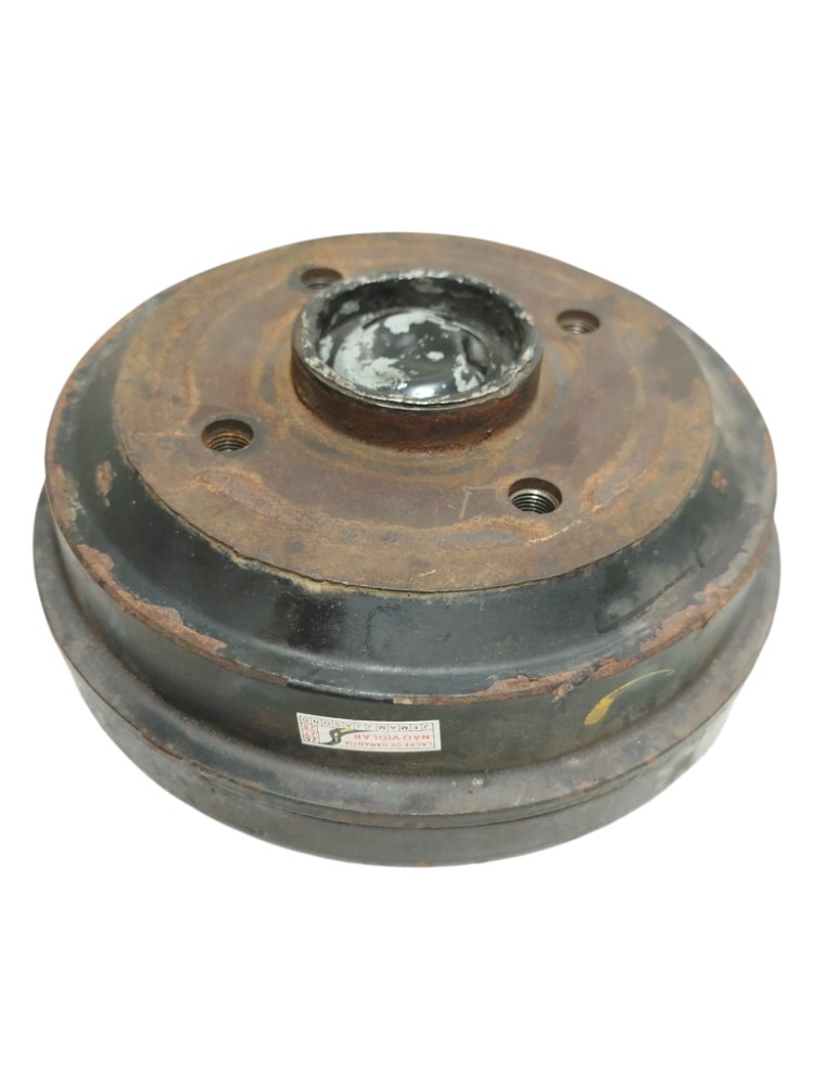 Panela Roda Traseira Esquerda Peugeot 206 2006 2