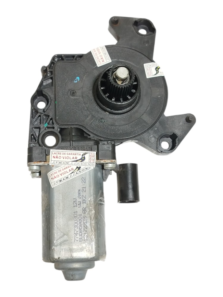 Motor Maquina Vidr Porta Diant Tras Direita Vw Gol G6 2010