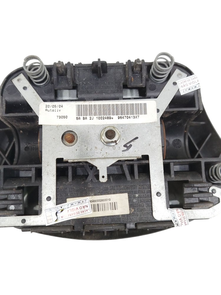 Bolsa Air Bag Volante Xsara Picasso 2006 5U5945106 4