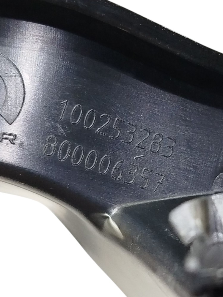 Moldura Painel Instrum Fiat Strada End 1.4 2022 100253283 5