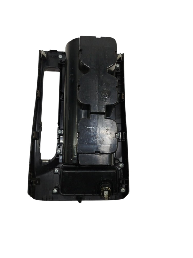 Acabamento Moldura Console Porta Copo Tomada 12v Crv 2012 5