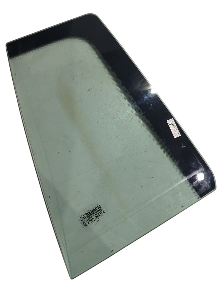 Vidro Fixo Porta Traseira Esquerda Megane 2012 4