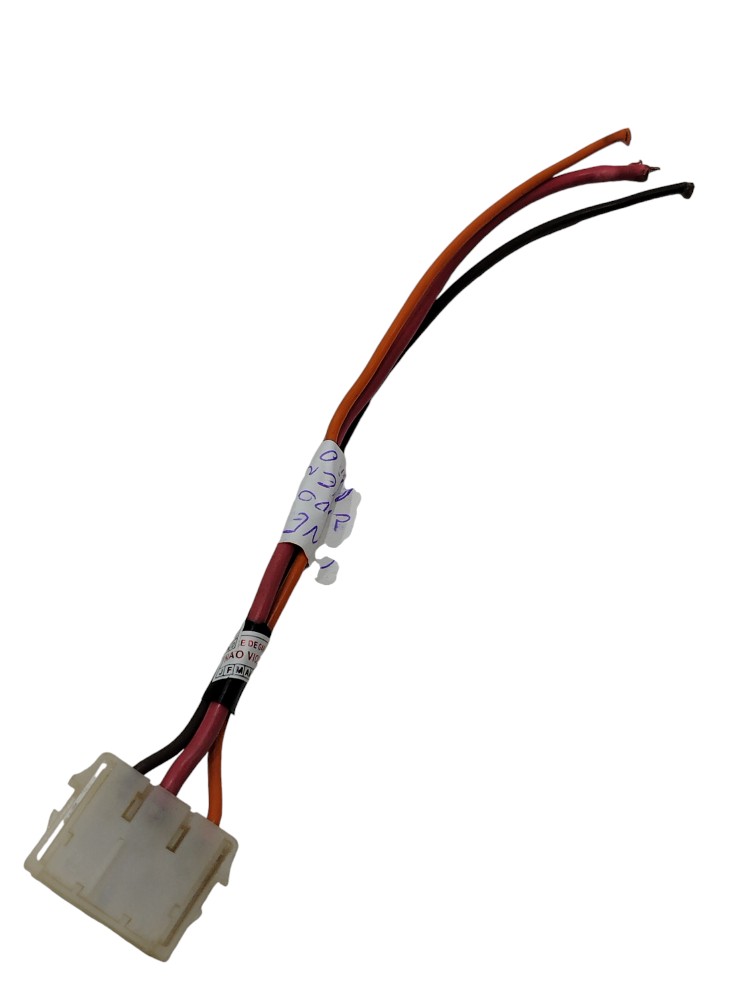 Conector Motor Ventilação Palio 2012 2