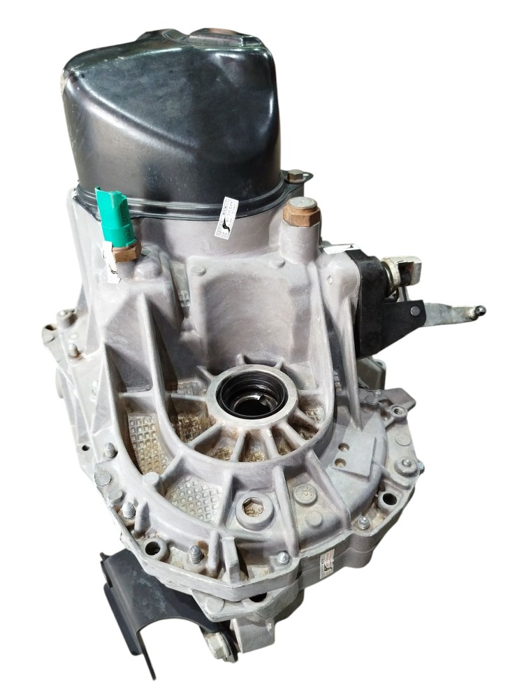 Caixa Marcha Nissan Versa 1.6 Sl 16v Flex 2013 111cv 4