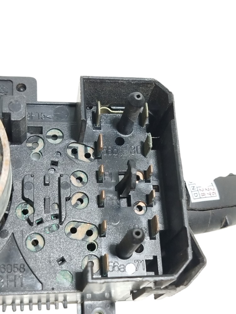 Chave Seta Pisca Comando Limpador Vw Golf Audi A3 1997 2006 5