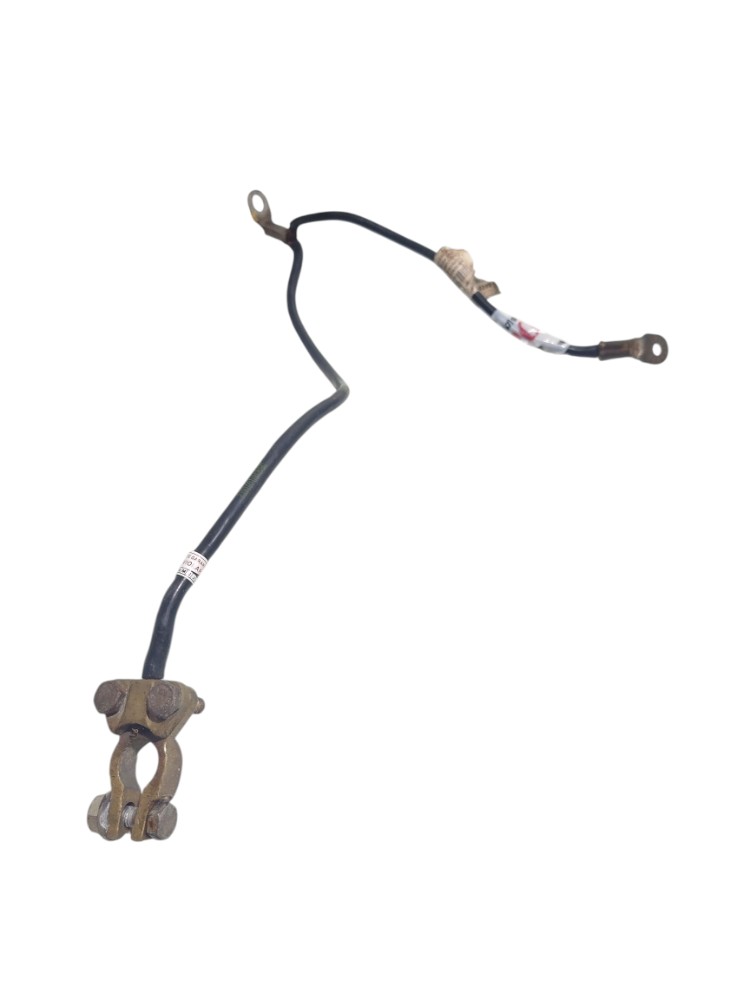 Cabo Polo Negativo Bateria Peugeot 206 2007  9635011980 2